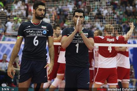 ستاره والیبال ایران از مردم عذرخواهی کرد