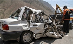سیستان و بلوچستان در زمینه تلفات جاده‌ای جزو استان‌های بحرانی کشور است