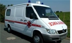 اکیپ‌های آمبولانس اورژانس تهران در سطح شهر مستقر شدند