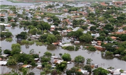 ۳۰ هزار خانه در استان‌ سیل‌زده «لیتورال» آرژانتین تخلیه شد