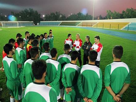 گزارش روزنامه قطری از تیم ملی امید ایران