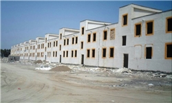 تعمیر و بهسازی 21 واحد مسکونی مددجویی در سراوان