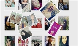 وقتی اینستاگرام اسپانسر زنان و دختران محجبه می‌شود!+تصاویر