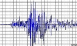 زلزله 4.6 ریشتری ساغند بدون خسارت مالی و جانی