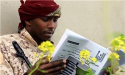 عکس/ چاپ اولین روزنامه داعش در لیبی