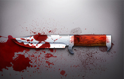 زخمی کردن 10 کودک با چاقو درحمله مرد روانی به یک دبستان
