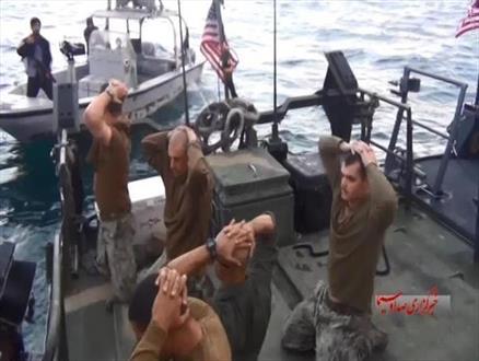 ایران اطلاعات محرمانه از سربازان بازداشت شده آمریکایی بدست آورده است