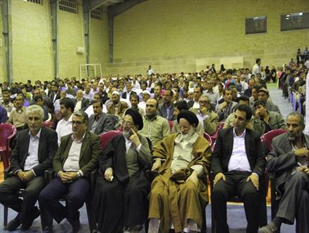 سفر انتخاباتی موسوی لاری به هرمزگان/ وزیر کشور دولت اصلاحات به حمایت از چه کاندیدایی آمد؟