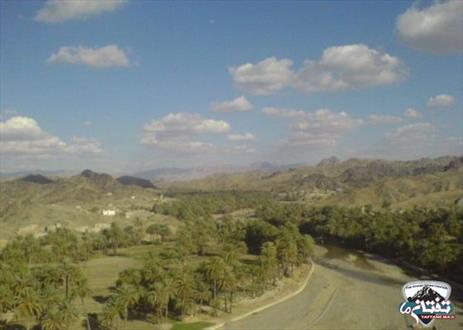  بخش زیبای ایرندگان در انتظار مسافران نوروزي/ غار زیبای گواتامک  و  قلعه ایرندگان مهمترين جاذبه های ناشناخته بلوچستان + تصاویر