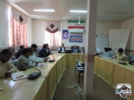 برگزاري نخستين كارگاه آموزش خبرنویسی در خاش/ آموزش شیوه‌های نوین رسانه‌ای به خبرنگاران خاشي + تصاوير