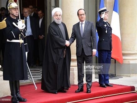واکنش فرانسه به همایش تروریست‌های تکفیری در تهران!