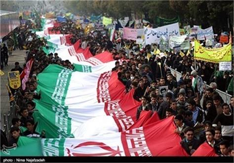 راهپیمایی ۱۳ آبان در ۵۰ نقطه از سیستان و بلوچستان برگزار می‌شود