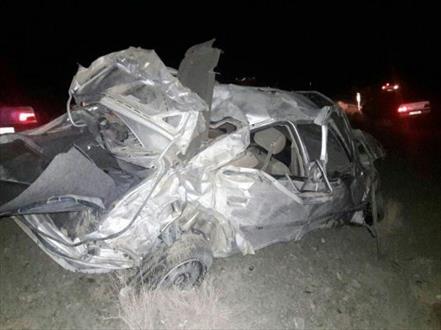 جان مردم؛ قربانی بی‌تدبیری مسئولان/ كشته و مجروح شدن ۱۳ نفر در حوادث ترافیکی ۲۴ ساعت گذشته در جاده هاي "مرگ" سيستان و بلوچستان   + تصاوير