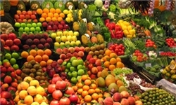 قیمت انواع میوه در تهران + جدول