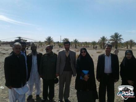 گزارش تصويري/ افتتاح 2 مدرسه در نقطه صفر مرزي پاكستان توسط سپاه 
