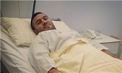 یزدانی: پزشکان ۲ سر آشیل پایم را به هم رساندند/ تا ۸ ماه دیگر دوران نقاهتم طی می‌شود