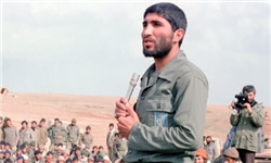 نقش شهید احمد کاظمی در عملیات «خیبر» چه بود؟