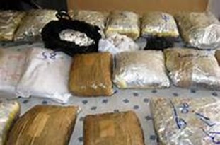  دستگیری یک قاچاقچی مواد مخدر در چابهار 
