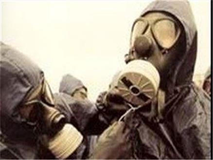 روایتی از یک بمباران شیمیایی