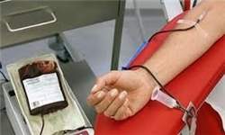 اهدای خون حدود 2 میلیون نفر در کشور/ تهران، فارس و خراسان رضوی در صدر اهداکنندگان خون