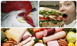 توصیه‌های نوروزی در خصوص مصرف فرآورده‌های گوشتی و لبنی