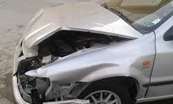 عدم توجه به جلوی راننده پژو حادثه آفرید/ مرگ مرد ۵۵ ساله در بزرگراه خرازی