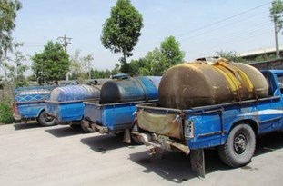 کاهش ۹۰ درصدی قاچاق سوخت در سیستان و بلوچستان