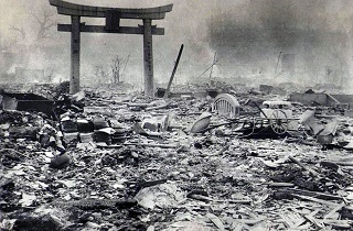 فاجعه انفجار پسری کوچک و مردی چاق در ژاپن؛ روزی که آمریکا مرگ هزاران انسان را جشن گرفت+تصاویر 