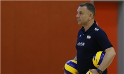 کولاکوویچ: نشان می دهیم جوانان برای والیبال ایران مهم هستند/ غلامی باید تاوان اشتباهش را بپردازد
