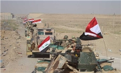 پیشروی ۲۵۰ کیلومتری نیروهای عراقی در تلعفر