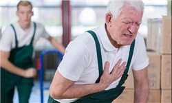 حمله قلبی یک دهه زودتر در کمین مردان
