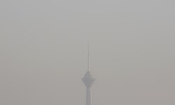 هوای تهران آلوده‌تر می شود