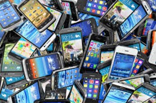 قاچاقچی موبایل در چابهار 550 میلیون ریال جریمه شد