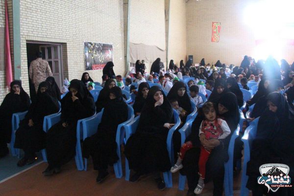 گزارش تصویری/ همایش سه ساله های حسینی در خاش