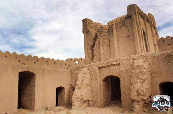 گزارش تصويري/ میراث فرهنگی و معنوی شهرستان خاش زیر سایه بی مهری