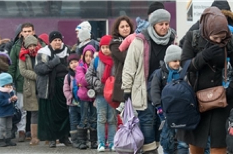 کاهش شمار پناهجویان در آلمان