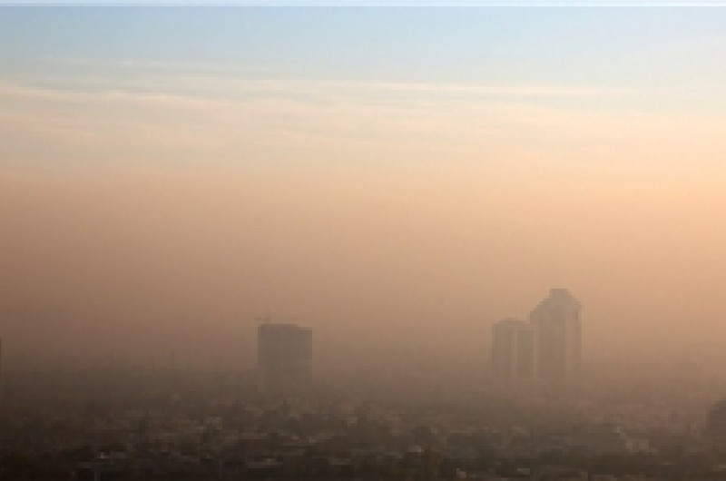 آلودگی هوا مهم‌ترین عامل مرگ و میر پاکستانی‌ها+تصاویر