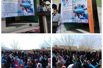برگزاري جشنواره بزرگ دا(مادر) با حضور بيش از 5 هزار نفر از بانوان خاشي/ اين جشنواره در 19 روستاي سيستان و بلوچستان اجرا شد