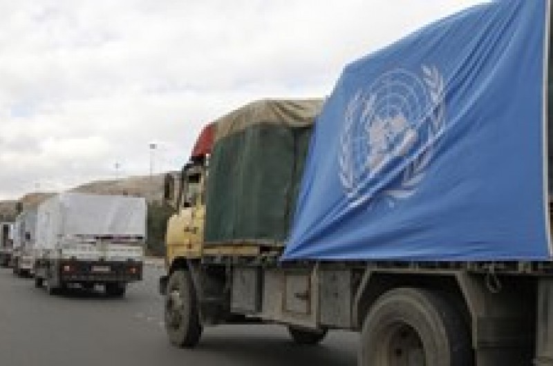 سازمان ملل، توقف یک ماهه درگیری‌ها در سوریه را خواستار شد