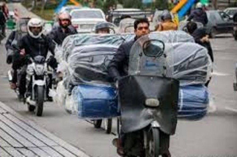 فتونيوز/ سودی که دولت از دود موتور سیکلت ها می برد