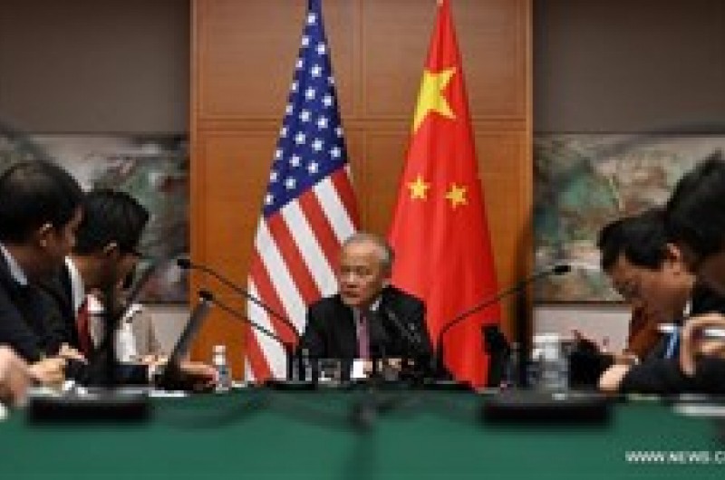پکن خواستار اجتناب از «تقابل» میان چین و آمریکا شد
