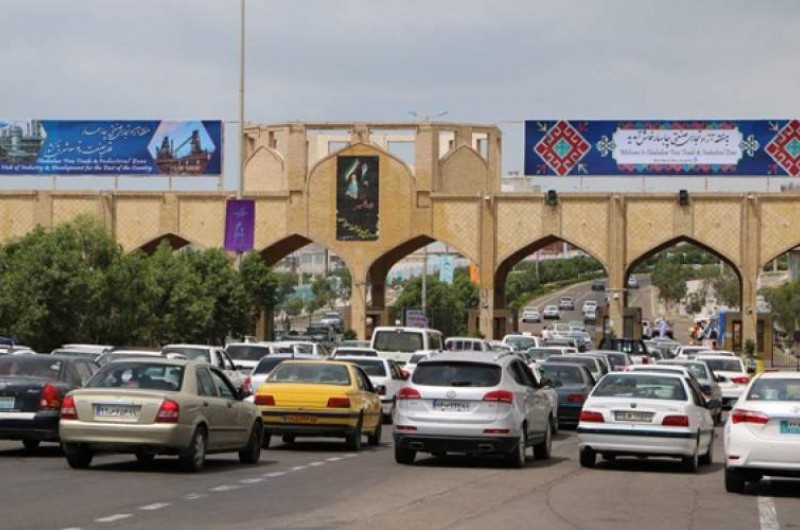 ترافیک و نبود امکانات رفاهی عامل نارضایتی مردم و گردشگران در شهر توریستی چابهار
