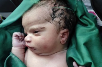 سلام به زندگی نوزاد عجول در آمبولانس