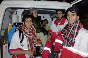 ارتفاع‌زدگی و مسمومیت با گاز گوگرد در راه صعود به تفتان/ ۲ کوهنورد تهرانی نجات یافتند