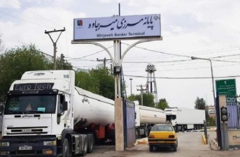 افزایش ۴۹ درصدی صادرات از پایانه مرزی میرجاوه در سیستان و بلوچستان