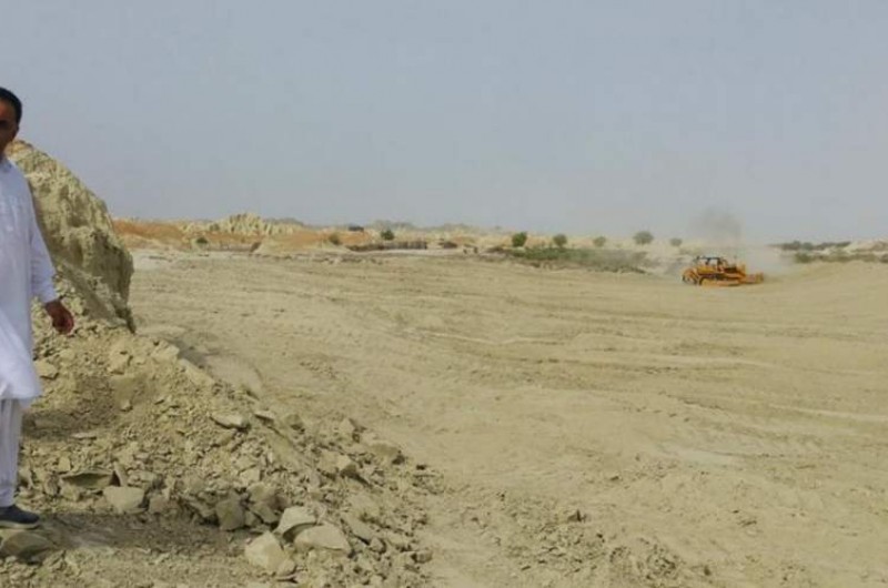 احیاء و مرمت ۸۶ هزار مترمکعب بندسار در روستاهای شهرستان دشتیاری
