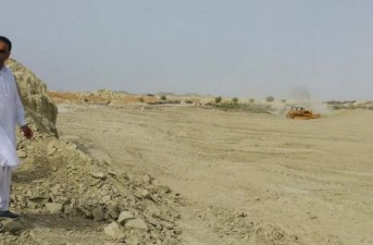 احیاء و مرمت ۸۶ هزار مترمکعب بندسار در روستاهای شهرستان دشتیاری