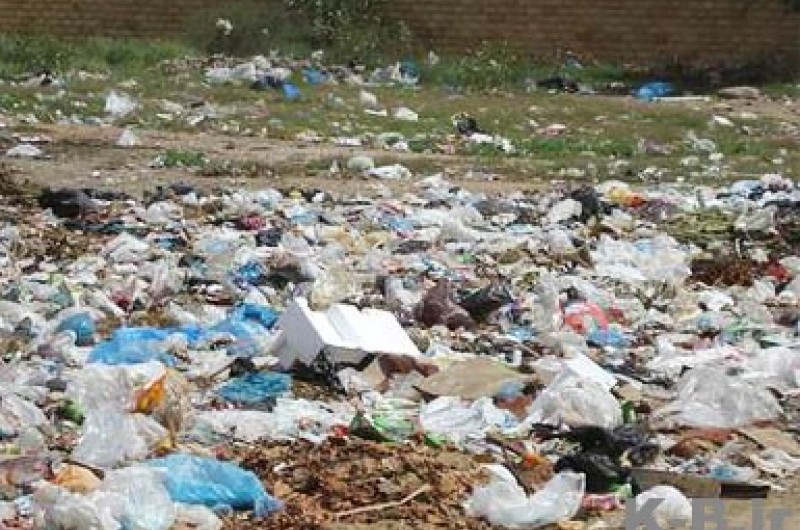 ۷۰ تن زباله روزانه در خاش جمع‌آوری می‌شود/ امکانات موجود جوابگوی نظافت شهر نیست