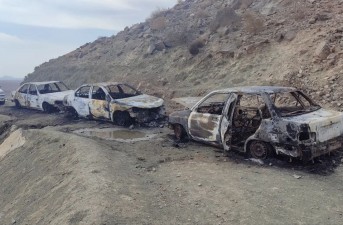 دستگيري عاملان آتش سوزي هاي عمدی در شهرستان تفتان