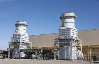 ۷ واحد نیروگاه تولید برق سیستان و بلوچستان به مدار تولید بازگشت